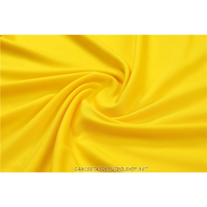 Camiseta de Entrenamiento Borussia Dortmund 22-23 Amarillo